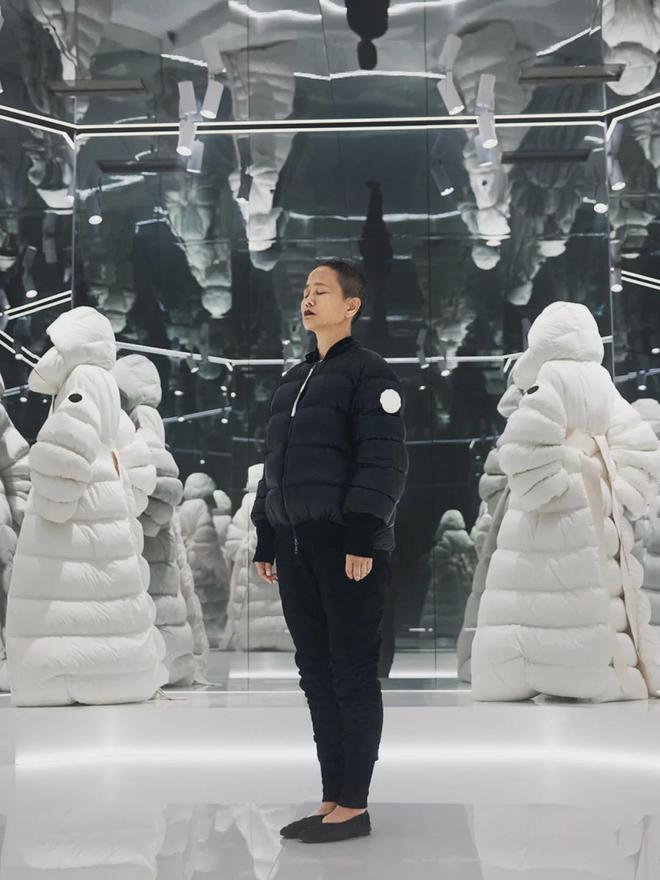 FILA x 黄景瑜；PUMAROARINGWILDAG旗舰厅网站Moncler x Lulu Li；(图1)